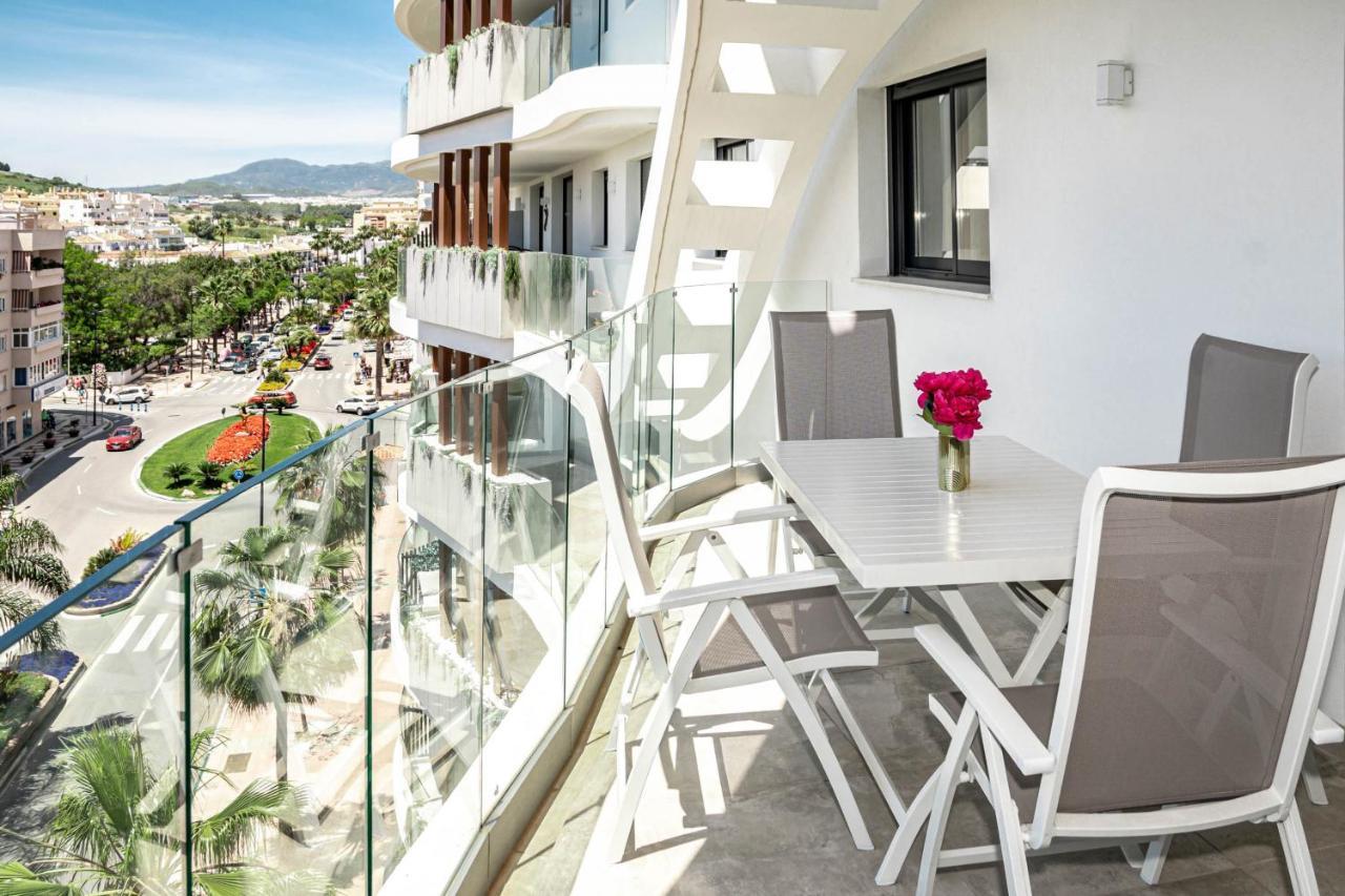 Inf45P- Modern 3 Bed City Apartment Next To Beach Estepona Exterior photo