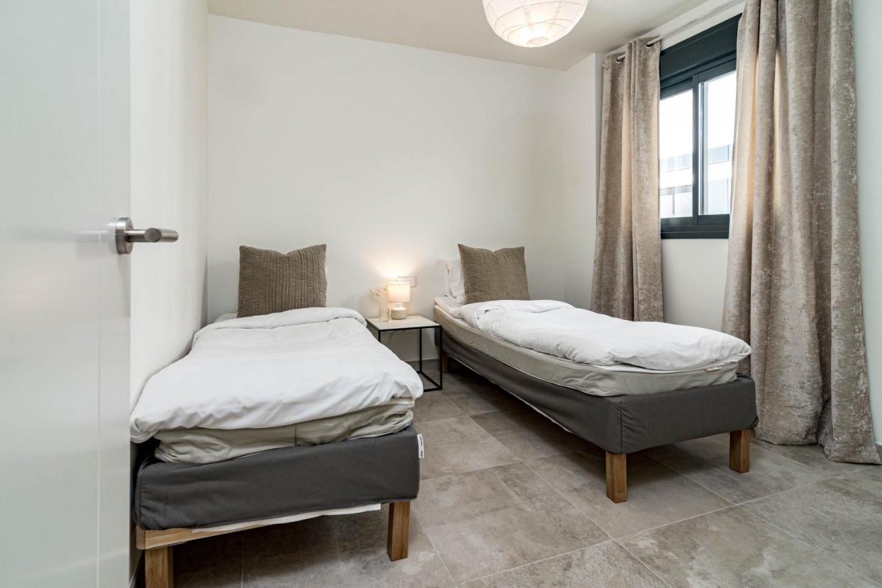 Inf45P- Modern 3 Bed City Apartment Next To Beach Estepona Exterior photo