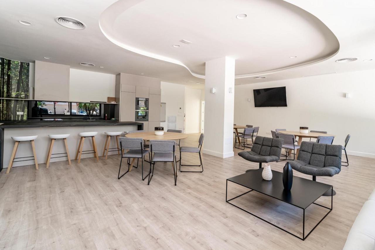 Inf45P- Modern 3 Bed City Apartment Next To Beach Estepona Exterior photo